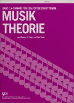 Musik Theorie Vol 3 Peters/Yoder / Theorie für den Fortgeschritte
