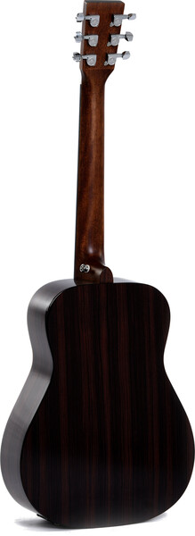 Sigma Guitars TT12E-SB+ (sunburst high gloss, incl. gig bag)