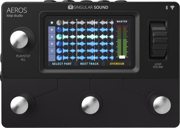 AEROS Loop Studio