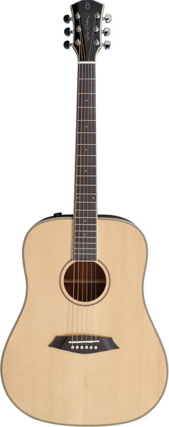 A3 DS Larry Carlton's Signature Dreadnought SIB (natural)