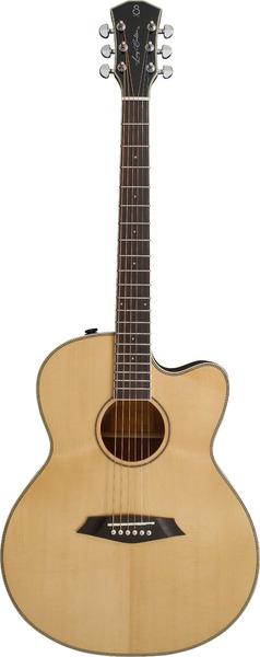 A3 GS Larry Carlton's Signature (natural)