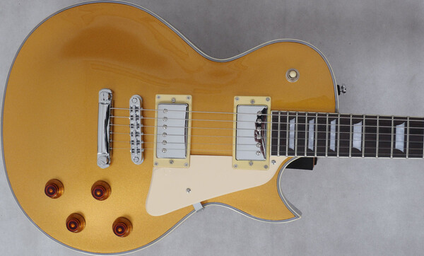 Sire L7 Les Paul Larry Carlton (goldtop)