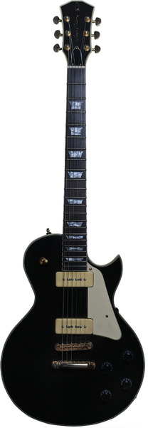 L7V Les Paul Larry Carlton (black)