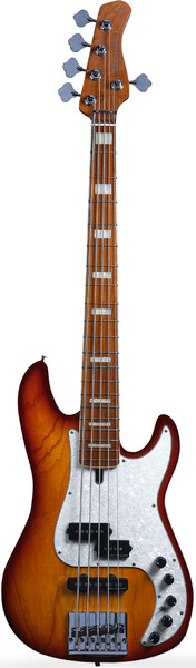 Marcus Miller P8 5ST (tobacco sunburst)