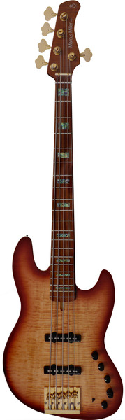Marcus Miller V10-DX 5ST (tobacco sunburst)
