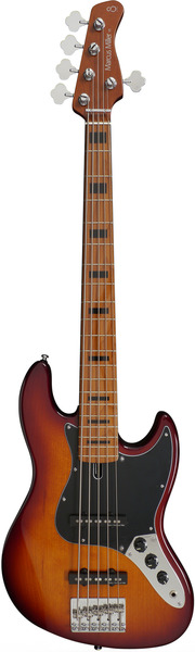 Marcus Miller V5 5ST Alder (tobacco sunburst)