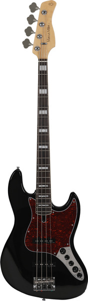 Sire Marcus Miller V7 4ST Alder Fretless 2nd Gen (black) - MusiX CH