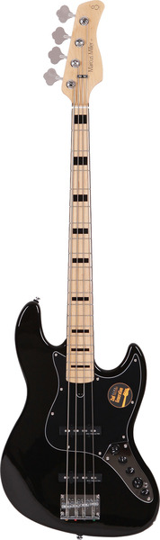 Sire Marcus Miller V7 Vintage 4ST Alder 2nd Gen (black) - MusiX DE