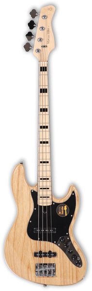 SIRE V7-4st 2nd ベース Marcus Millre Sire Marcus Miller V7 Vintage 4ST Swamp Ash 2nd Gen (natural