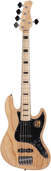 Sire Marcus Miller V7 Vintage 5ST Swamp Ash 2nd Gen (natural 