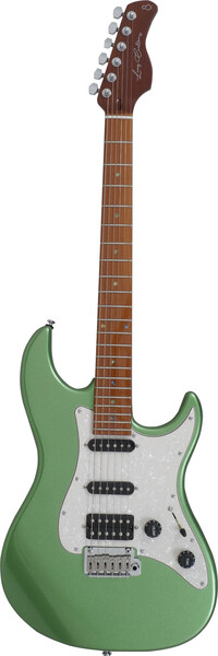 S7 Stratocaster Larry Carlton (sherwood green)