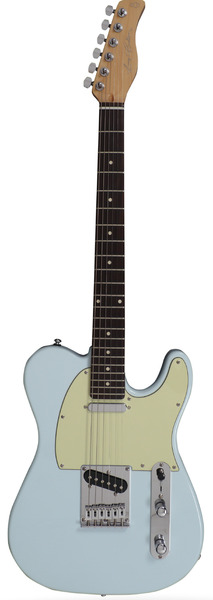 Sire T3 Telecaster Larry Carlton (sonic blue)