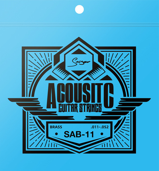 SAB-11 (.011 - .052)