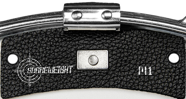 M1 Magnetic Overtone Damper (black)