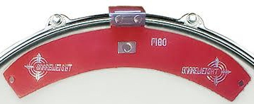 M80 Magnetic Overtone Damper (Red)