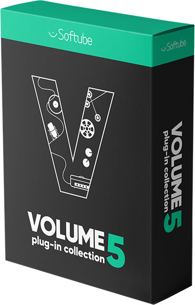 Volume 5 Plug-In-Bundle (upgrade from Volume 1)