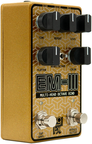 SolidGoldFX EM-III / Delay