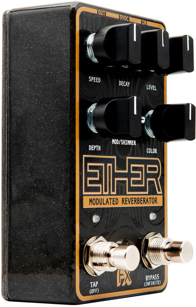 SolidGoldFX Ether / Modulated Reverberator