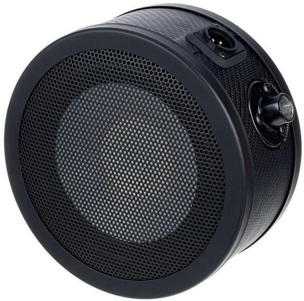 LoFReQ SubKick (black)