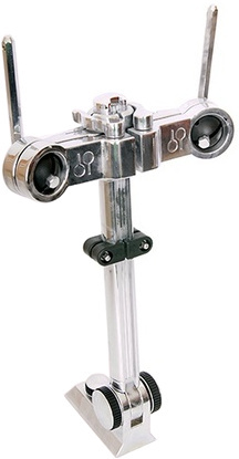 DTH 653 Double Tom Holder (chrome)