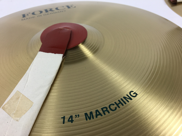 Sonor Force 14' Marching Cymbals