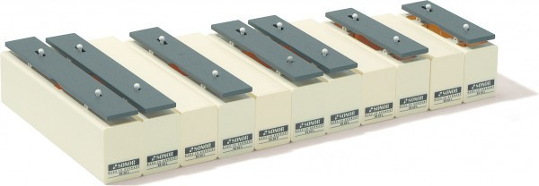 KS 40 L2 Klangstäbe-Set Tenor-Alt