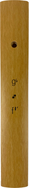 Replacement Sound Plate FIS1 (palisono, F#1)