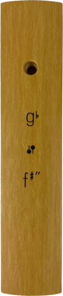 Replacement Sound Plate FIS2 (palisono, F#2)