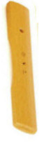 Replacement Sound Plate H1 (Palisano)