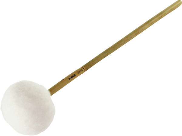 SCH 100 Wollfilz-Schlägel (Kontrabass)