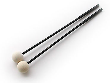 SCH 7 Filzkopf-Schlägel (Frame Drums)