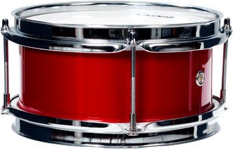 Sonor SS214RD Junior Marching Snare Drum (red, 8' x 4')