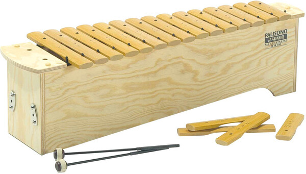 TAKX 100 Tenor-Alto Xylophone