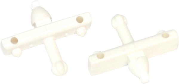 Sonor ZKS 30 N (white / pack of 2)