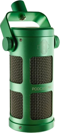 Sontronics Podcast Pro (green)