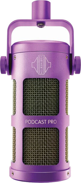 Sontronics Podcast Pro (purple)