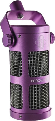 Sontronics Podcast Pro (purple)