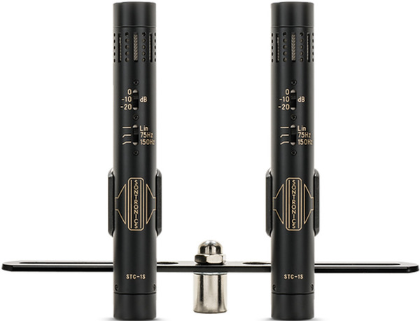STC-1S Stereo Pair (black)
