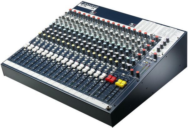 Soundcraft FX 16-II / FX 16 2