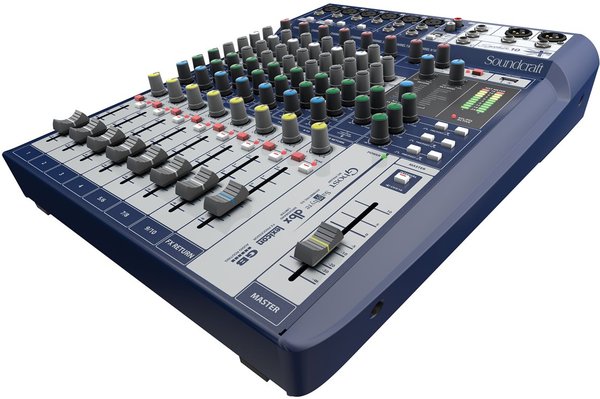 Soundcraft Signature 10