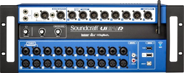 Soundcraft Ui24R