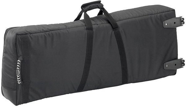 Soundwear Professional Bag for Keyboard with Wheels / 29136 (136 x 43 x 14 cm / black)