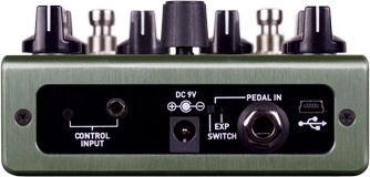 Source Audio Ventris (dual reverb) | MusiX