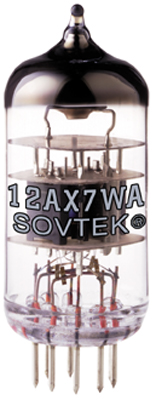 Sovtek 12AX7WA/7025