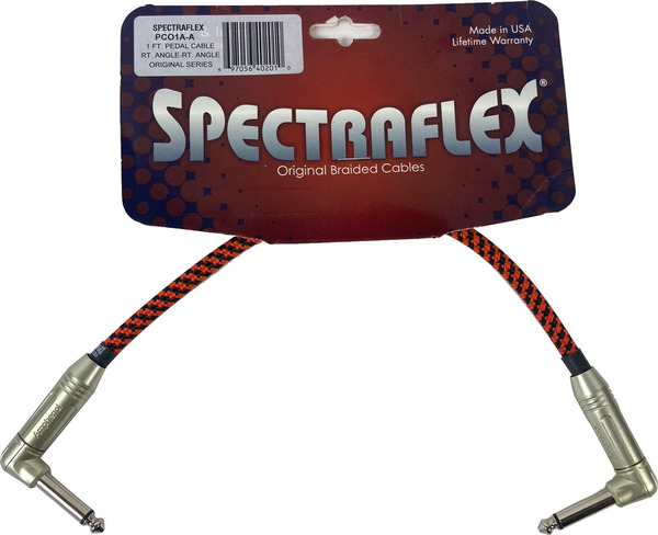 Spectraflex Patchcable 1ft Winkel-Winkel (30cm)