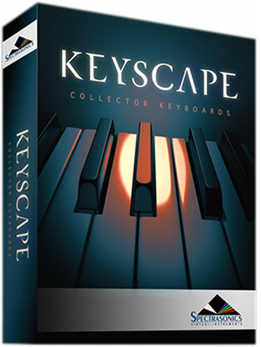 DTM・DAW SPECTRASONICS KEYSCAPE Spectrasonics Keyscape Virtual Instrument – Alto Music