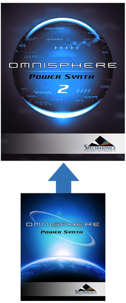 Omnisphere 2 - Upgrade (Win/Mac)