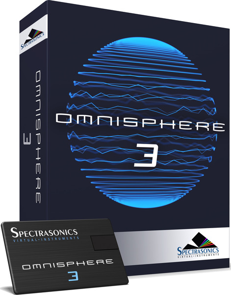 Omnisphere 3 (Win/Mac)