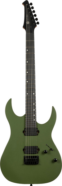 S-400 MGR (Satin Dark green)