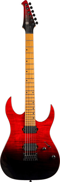 S-450 TRD (Transparent Red)
